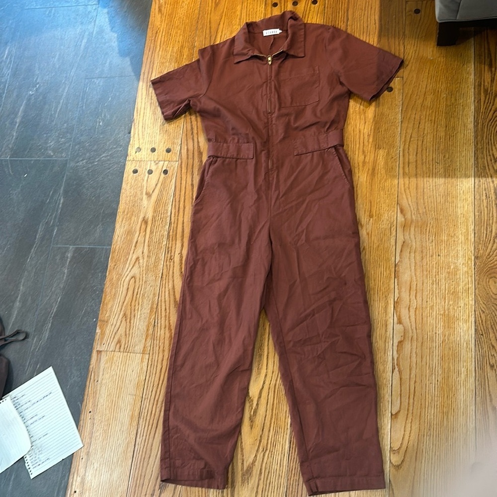 LACAUSA Pico Jumpsuit